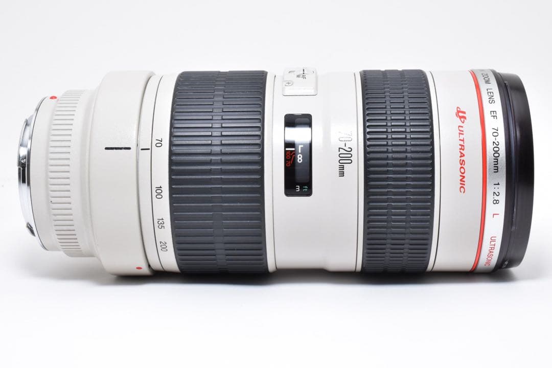 Canon EF 70-200mm f/2.8 L USM レンズ