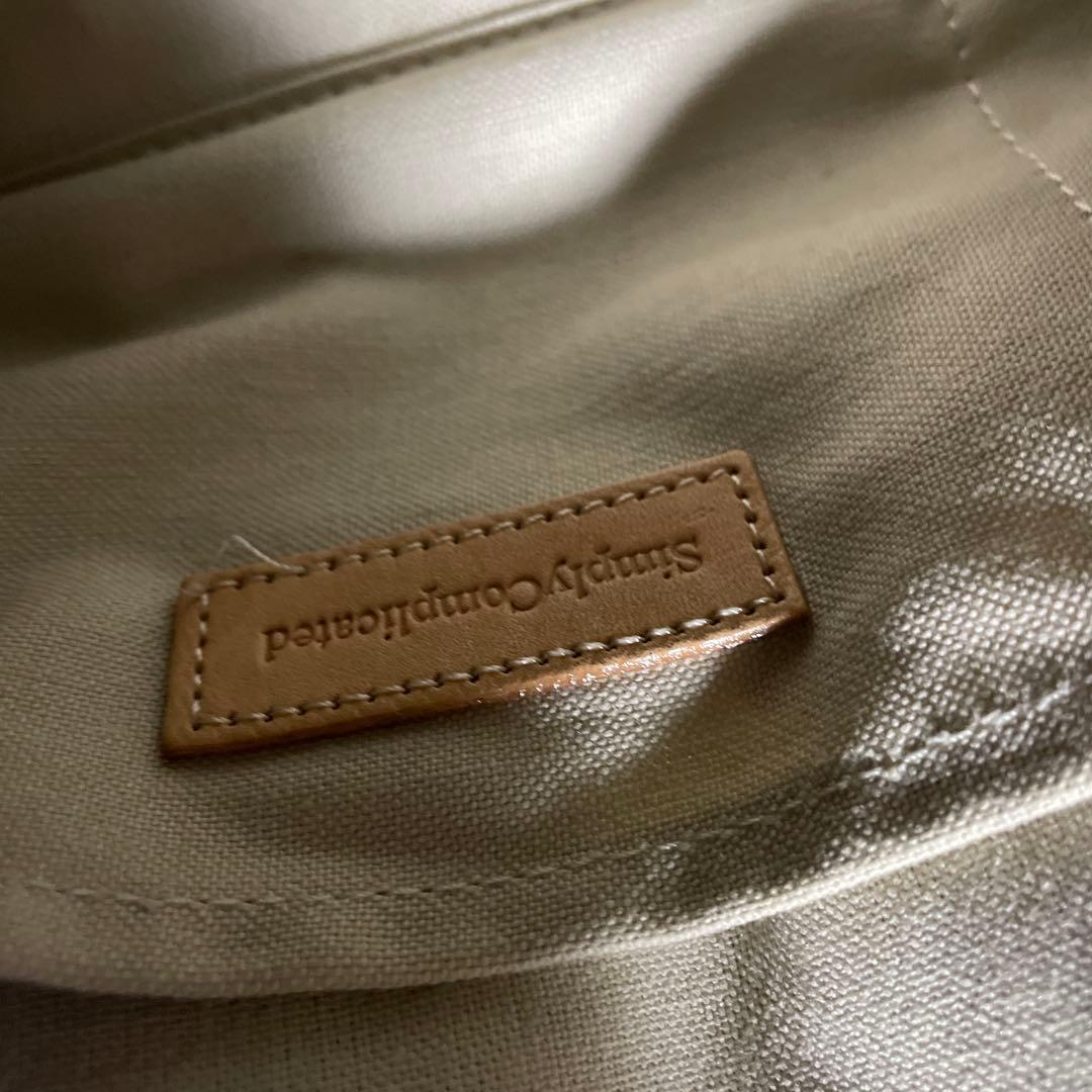 バッグ simply complicated nomad mini bag