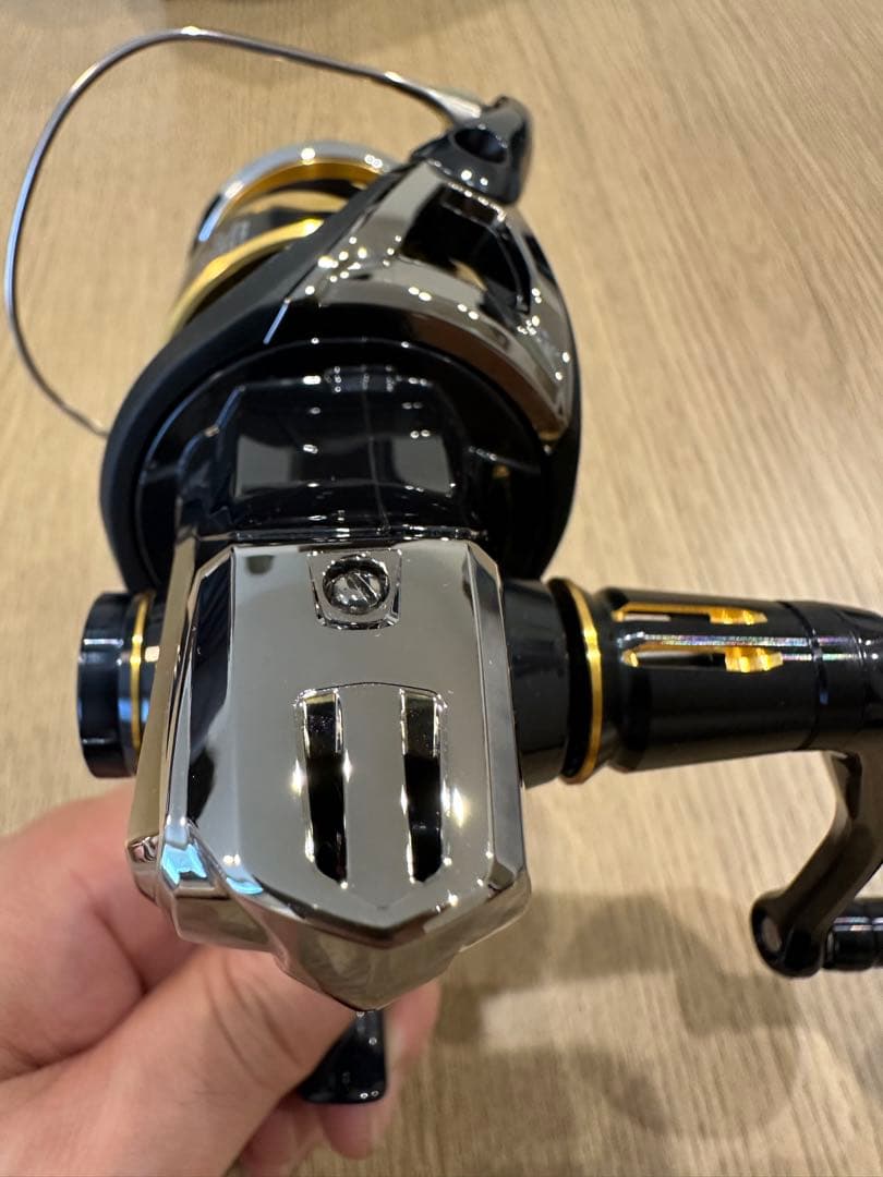 シマノ20ステラSW4000HG 美品