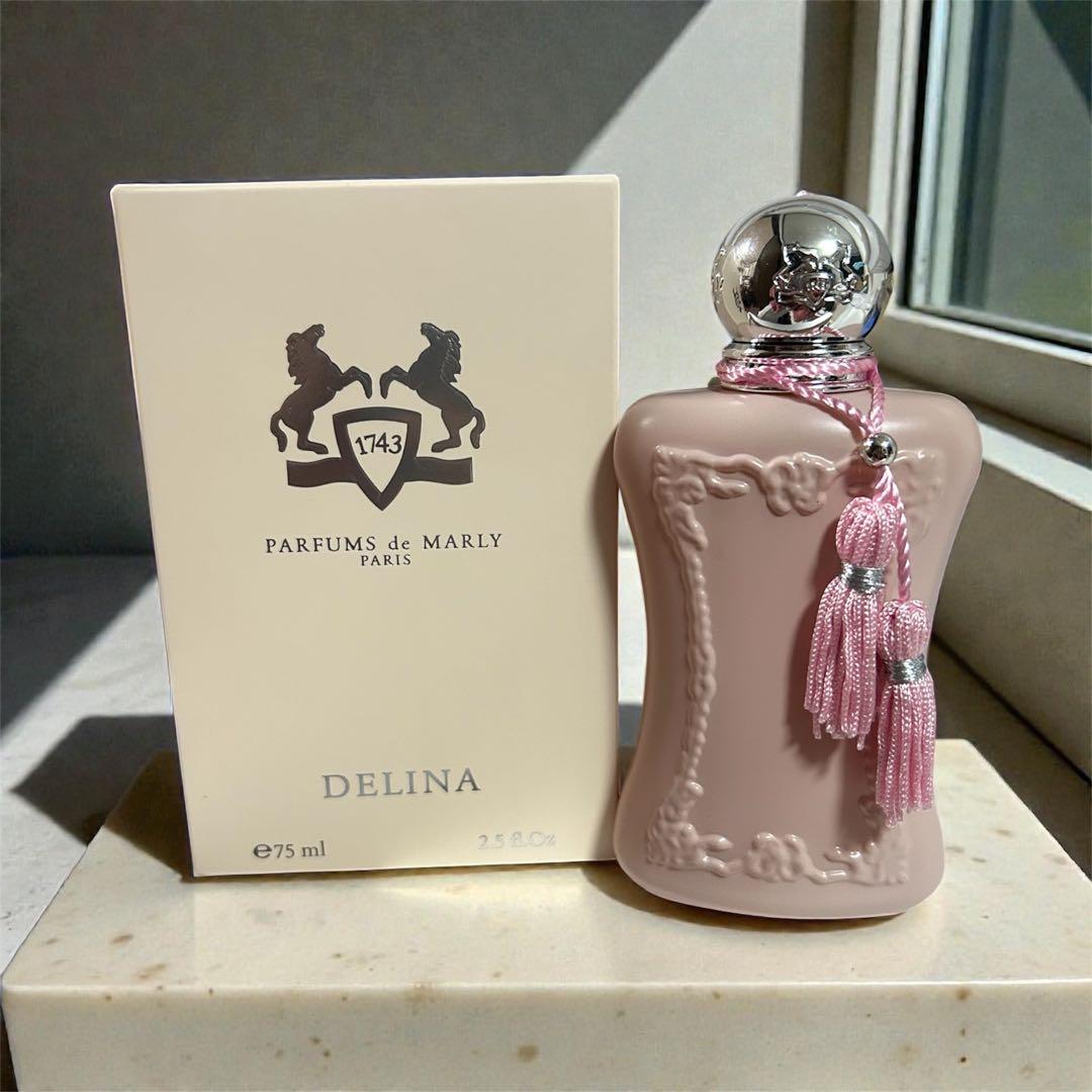 Parfums de Marly DELINA 75ml（箱あり）新品・未使用