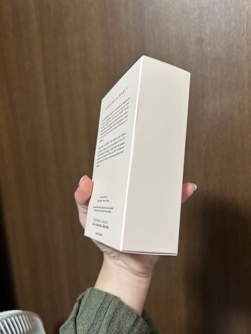 Parfums de Marly DELINA 75ml（箱あり）新品・未使用