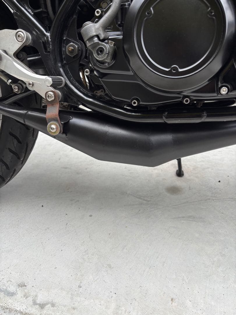 ヤマハ　ＲＺ２５０　４Ｌ３　ＹＵＺＯ　ユーゾークロスチャンバー