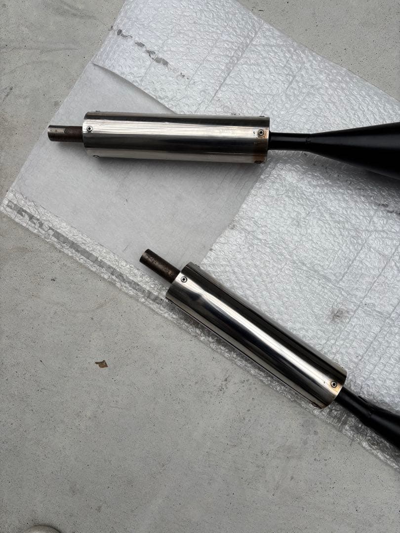 ヤマハ　ＲＺ２５０　４Ｌ３　ＹＵＺＯ　ユーゾークロスチャンバー