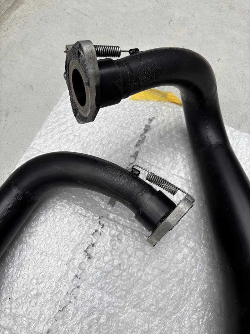 ヤマハ　ＲＺ２５０　４Ｌ３　ＹＵＺＯ　ユーゾークロスチャンバー