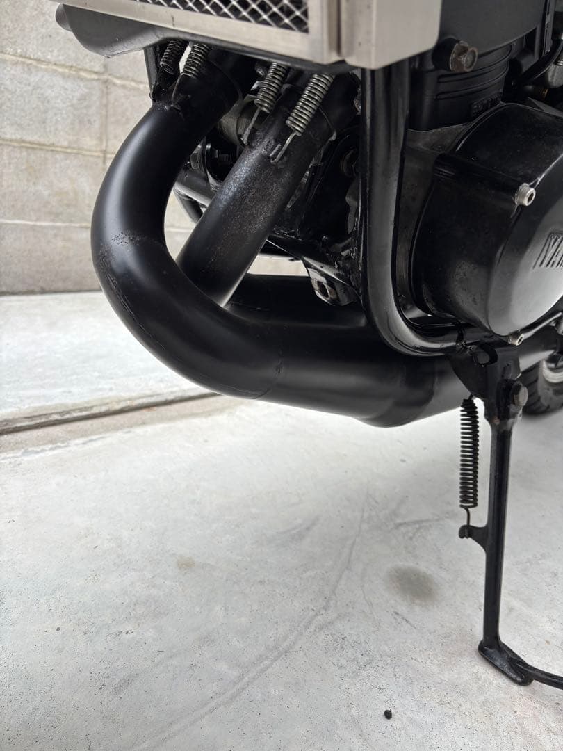 ヤマハ　ＲＺ２５０　４Ｌ３　ＹＵＺＯ　ユーゾークロスチャンバー