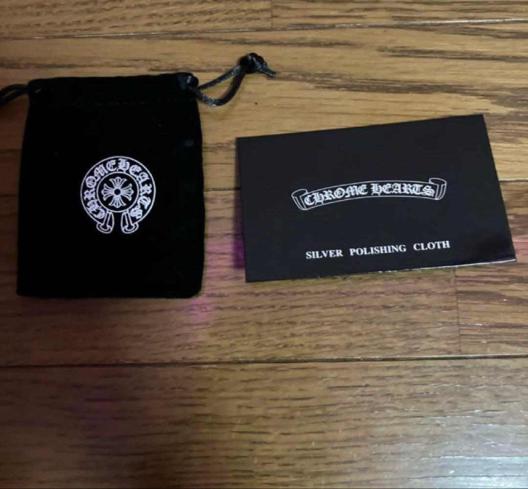 Chrome Hearts ピンクサファイア(希少品)