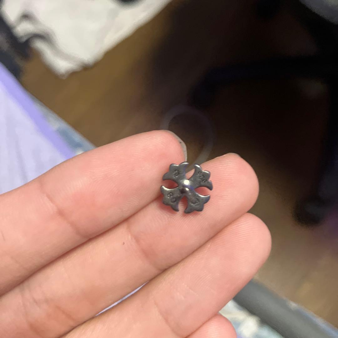 Chrome Hearts ピンクサファイア(希少品)