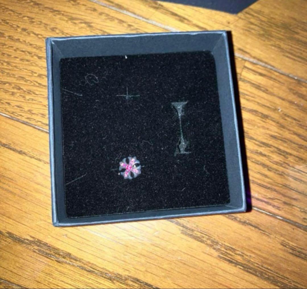 Chrome Hearts ピンクサファイア(希少品)