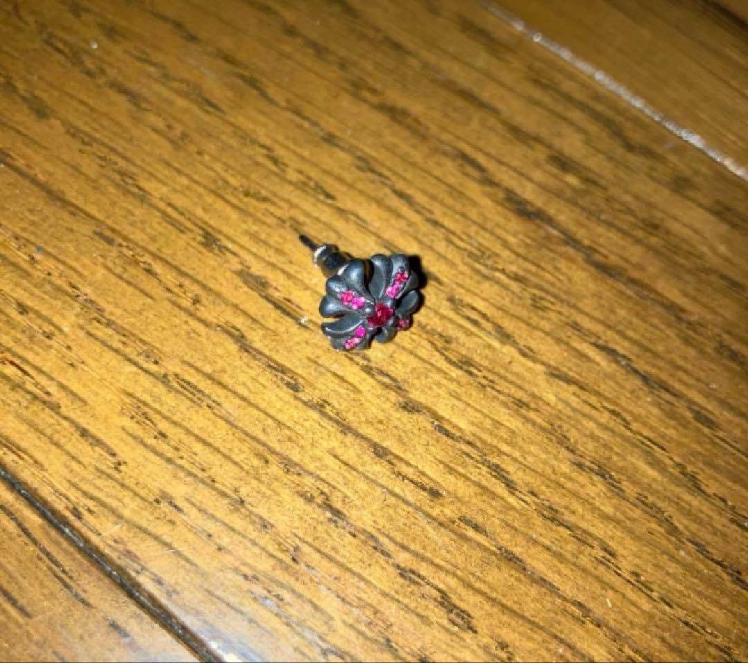 Chrome Hearts ピンクサファイア(希少品)