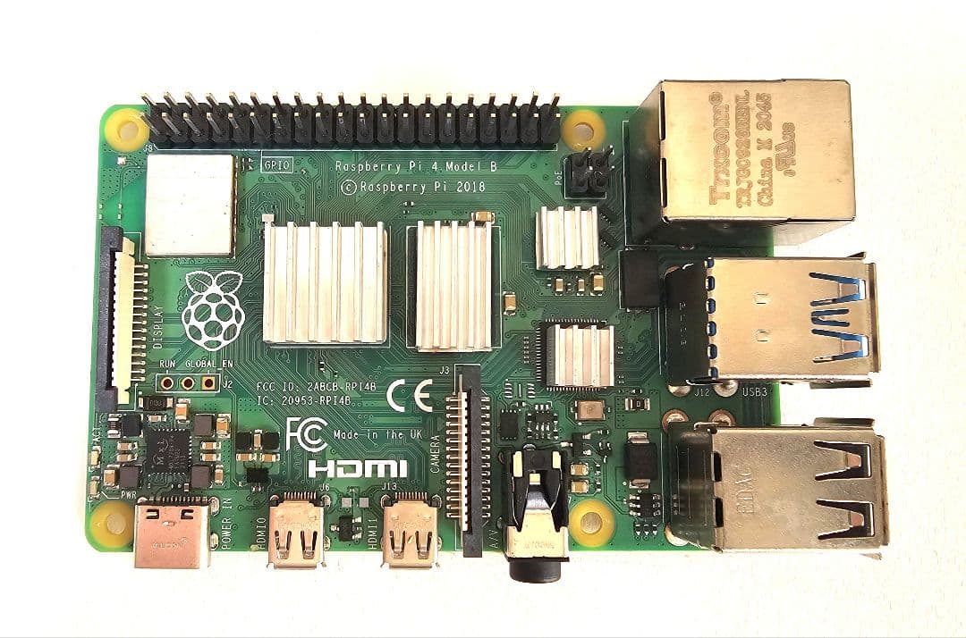 Raspberry Pi 4 Model B 8GB RAM いろいろ