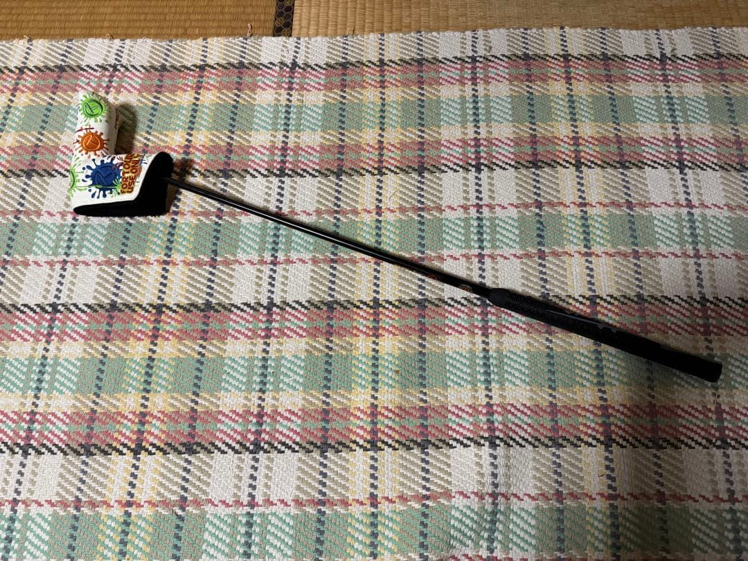 レア 美品 スコッティキャメロンサークルT MASTERFUL+ 溶接COA付き