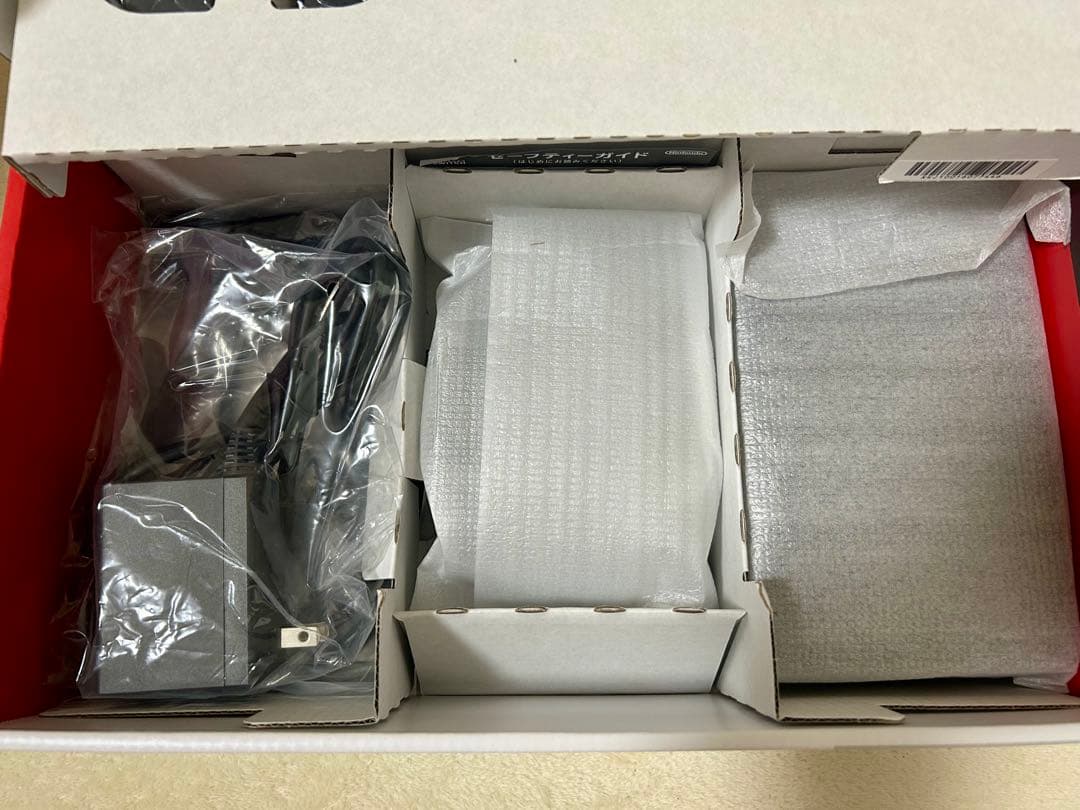 Nintendo Switch 本体 Joy-Con（グレー）