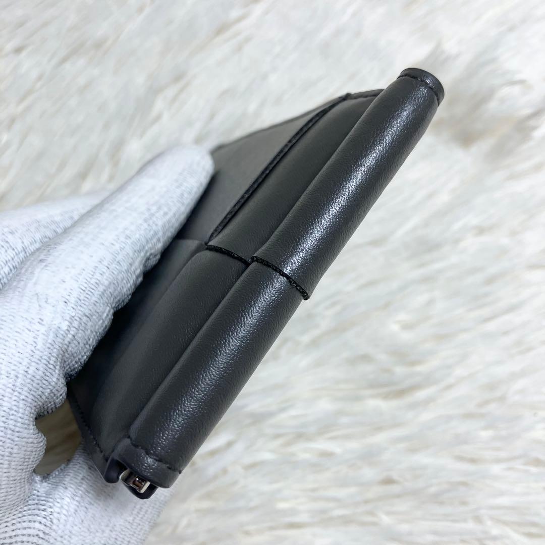 【極美品】ボッテガヴェネタ マネークリップ カセット