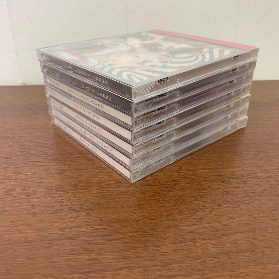 ❶　未開封 かぐや様は告らせたい 告RADIO 告レイディオ 7枚セット