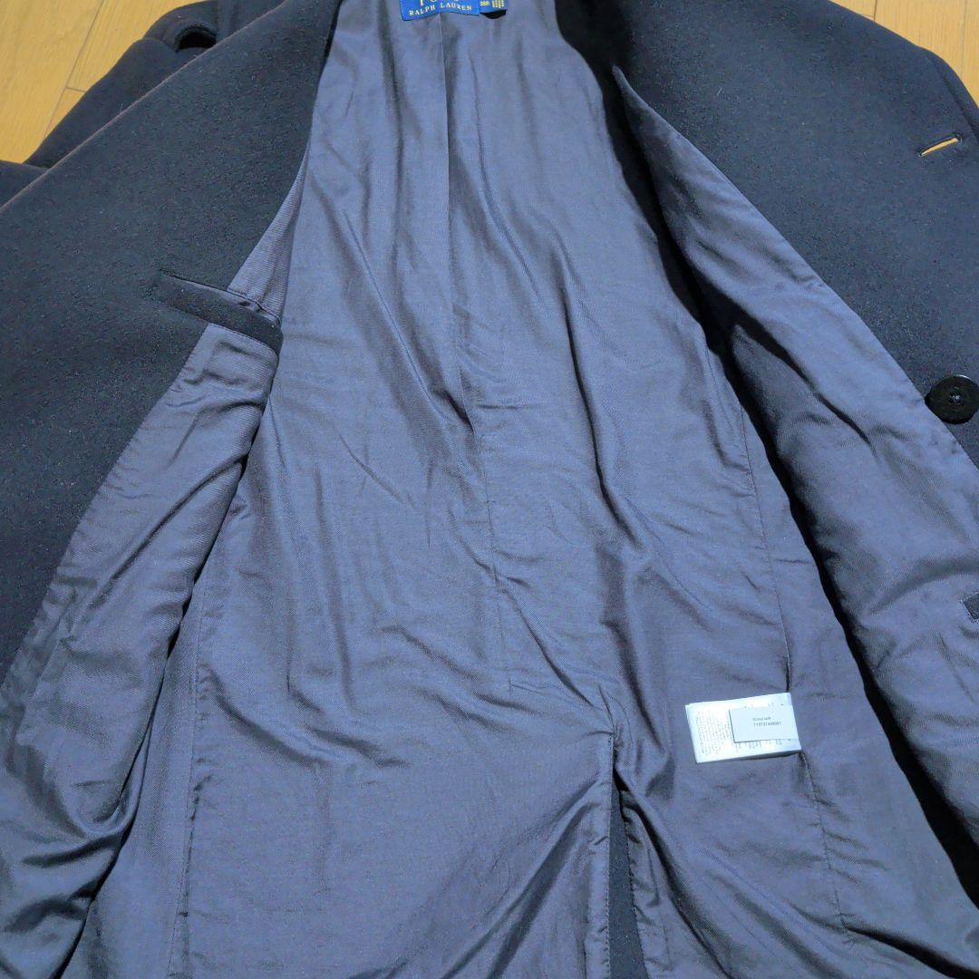 美品】POLO RALPH LAUREN Pコート