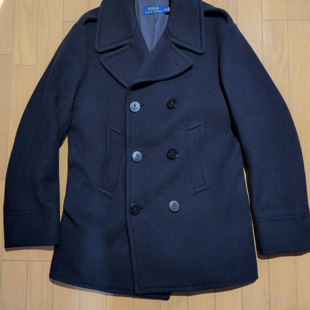 美品】POLO RALPH LAUREN Pコート