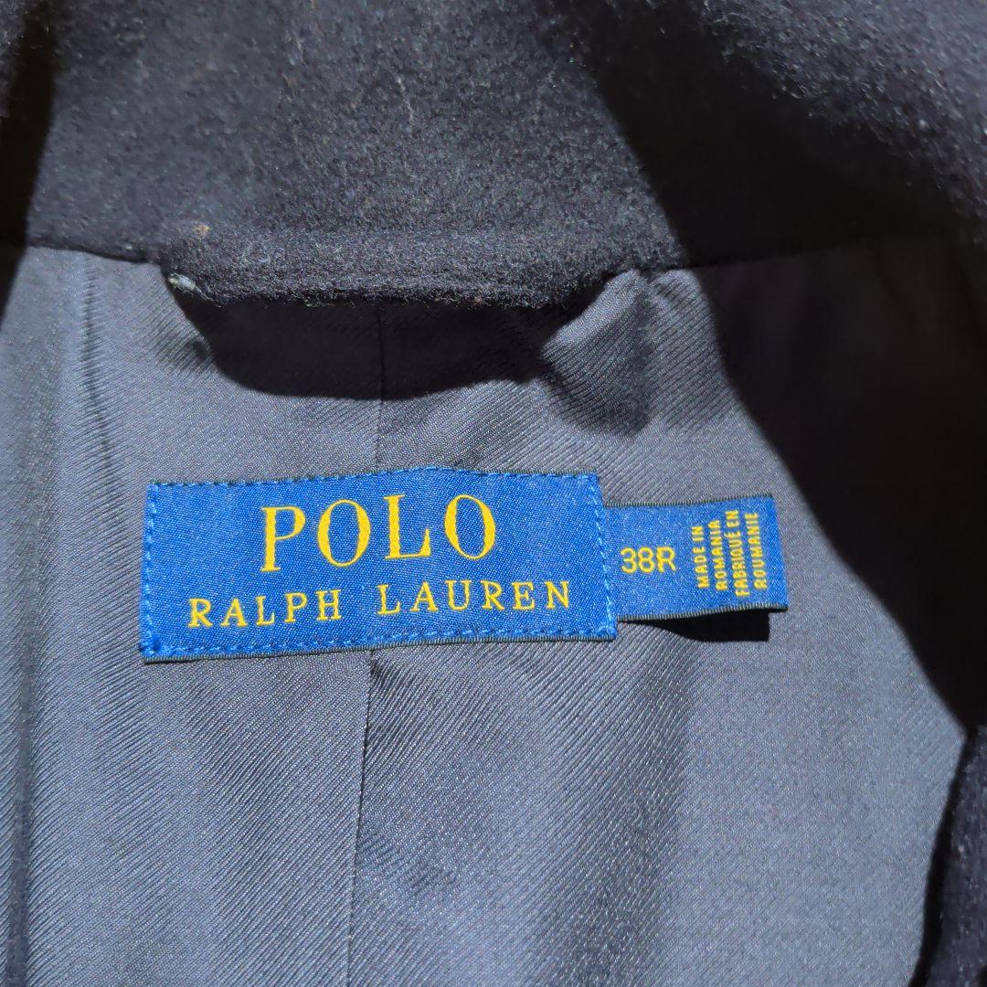 美品】POLO RALPH LAUREN Pコート