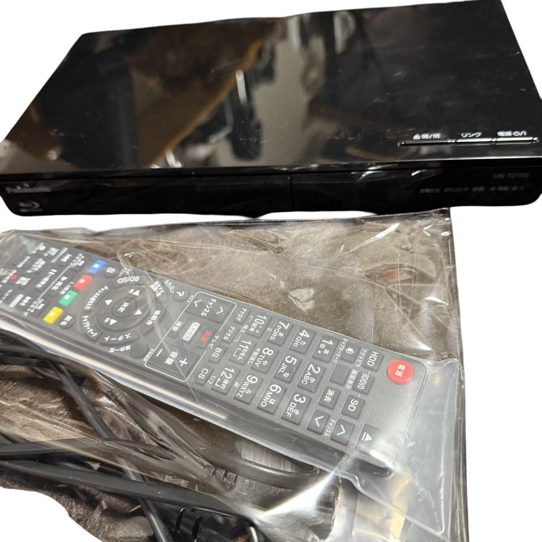 Panasonic プライベートビエラ　UN-15TD10S 20年製
