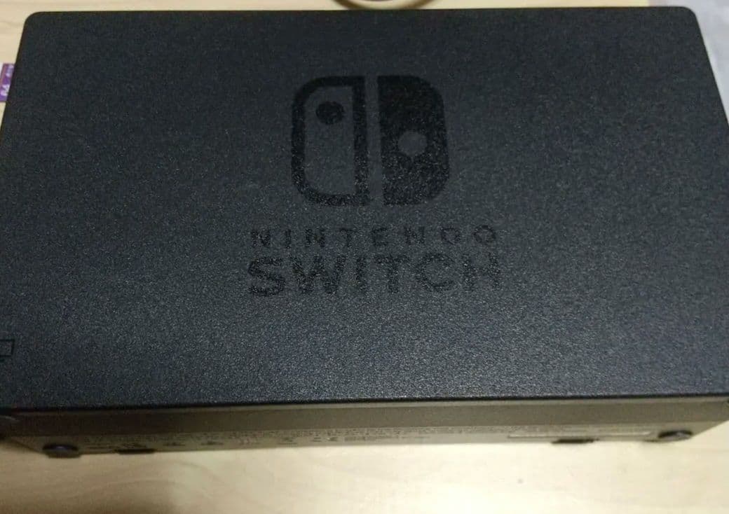 Nintendo Switch 本体＋SDカード64GB