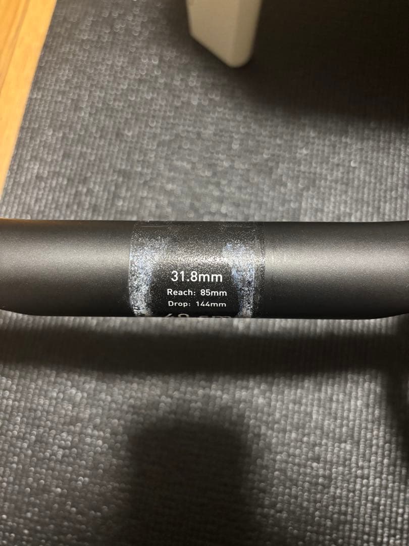 ENVE ROAD HANDLEBAR 400mm Φ31.8mm