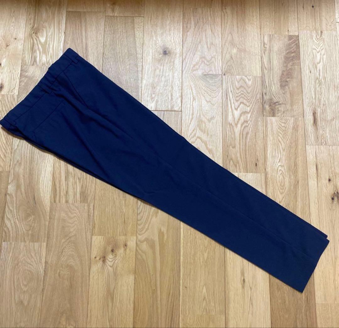 ZARA ネイビー フォーマルスーツセット 164cm 卒業式　クリーニング済