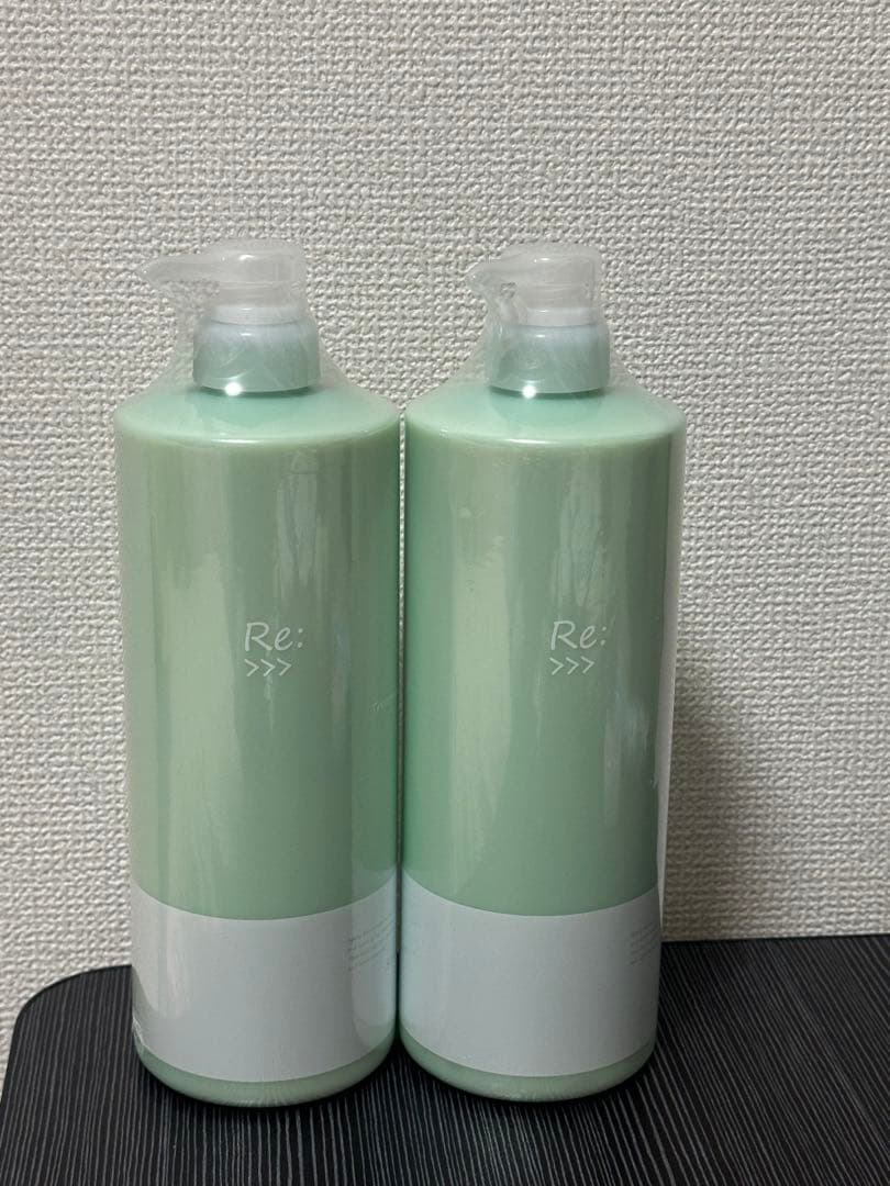ADJUVANT アジュバン リ：トリートメント 1000ml 2本