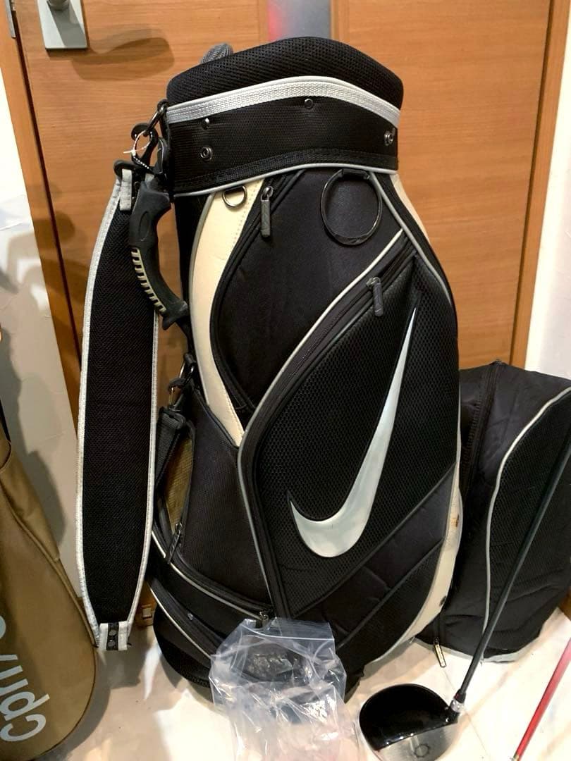 豪華　ナイキ　NIKE ゴルフクラブ フルセット　オデッセイ/2ボール　優しい