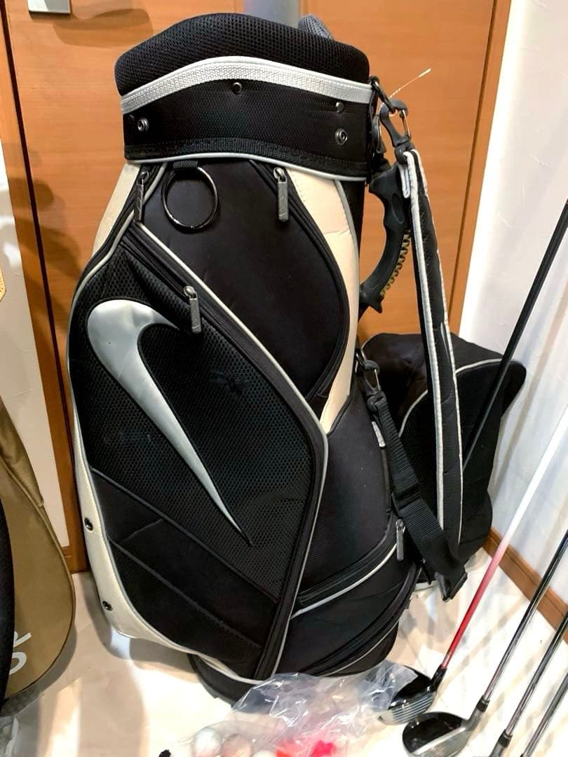 豪華　ナイキ　NIKE ゴルフクラブ フルセット　オデッセイ/2ボール　優しい