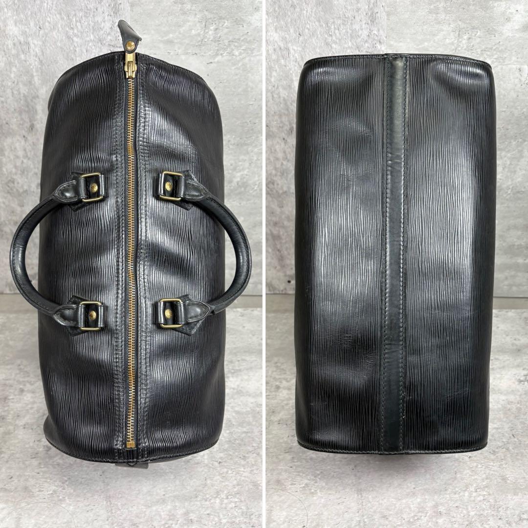 オールドルイヴィトン スピーディ35 90sフランス製 ヴィンテージミニボストン