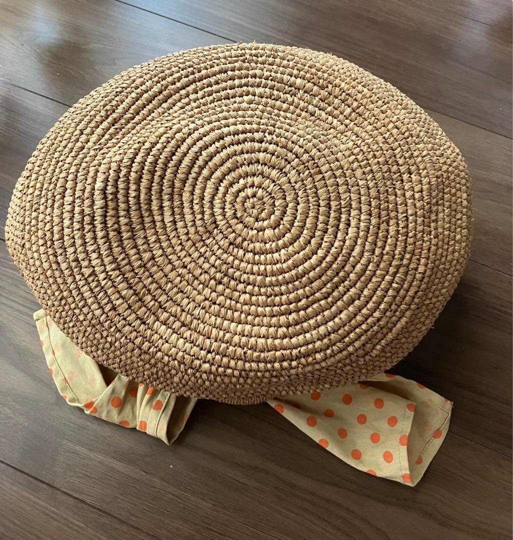 Sans Arcidet かごバッグ