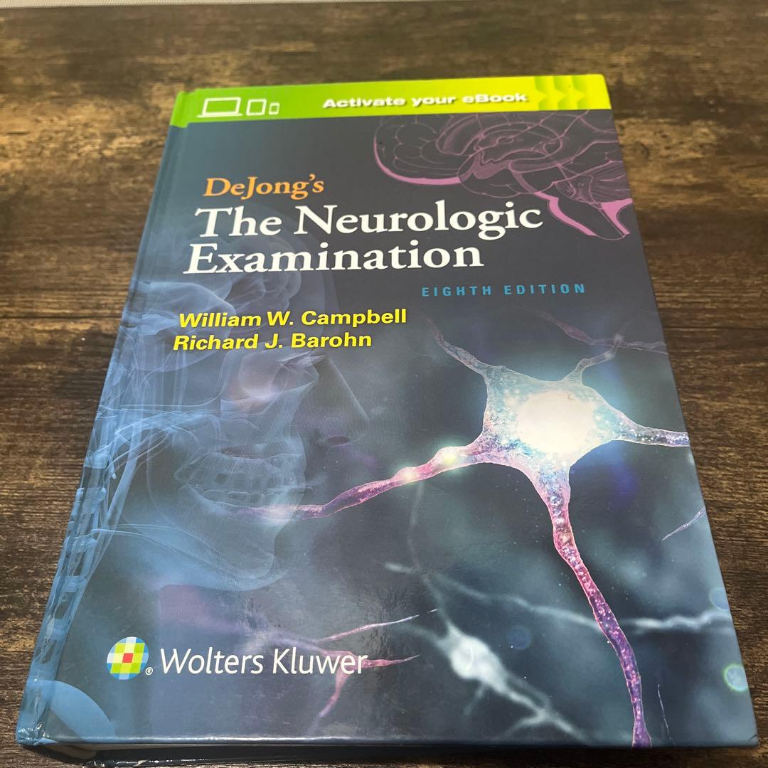 健康・医学 DeJong's The Neurologic Examination