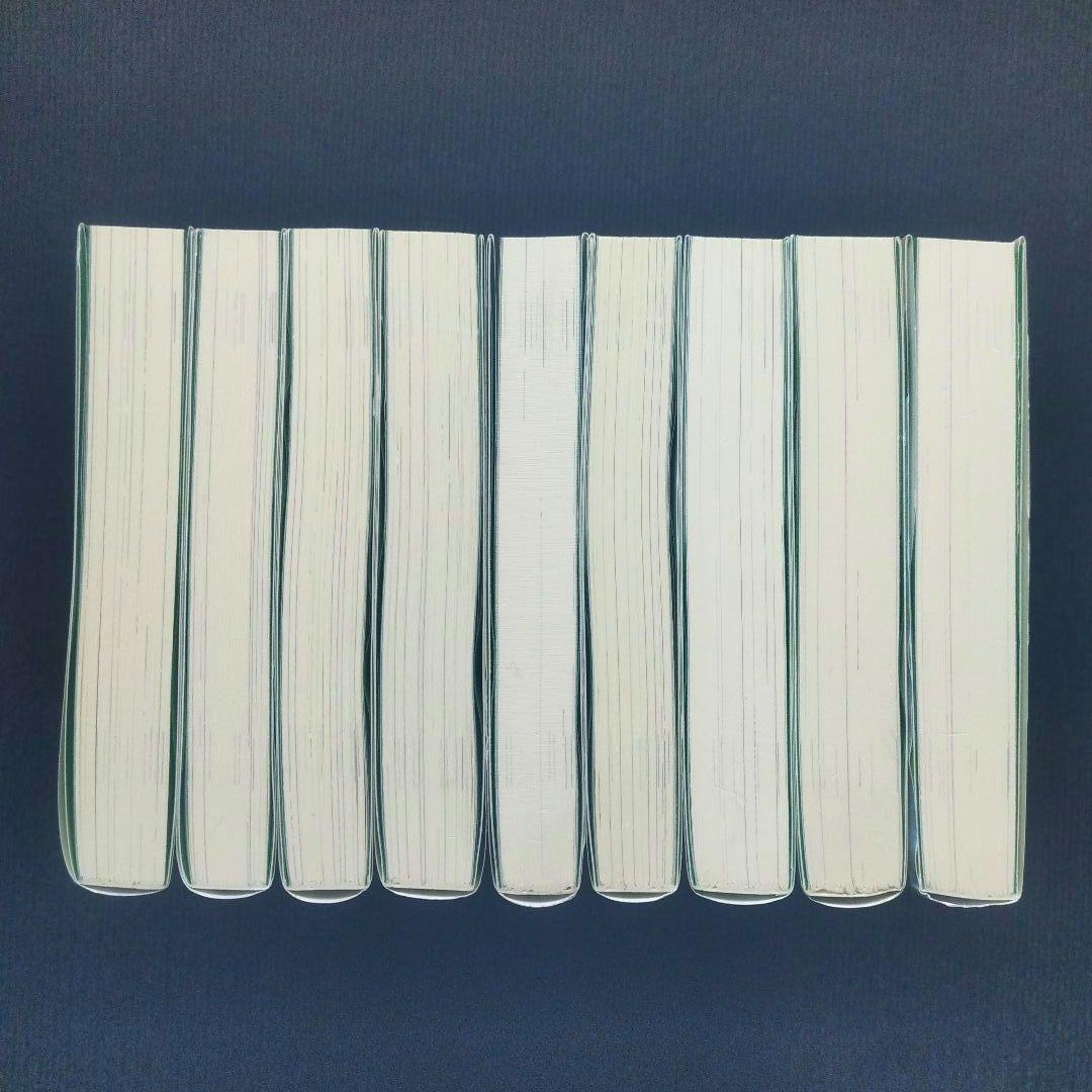 小説「お気楽領主の楽しい領地防衛 生産系魔術で名もなき村を最強の…」全9冊セット