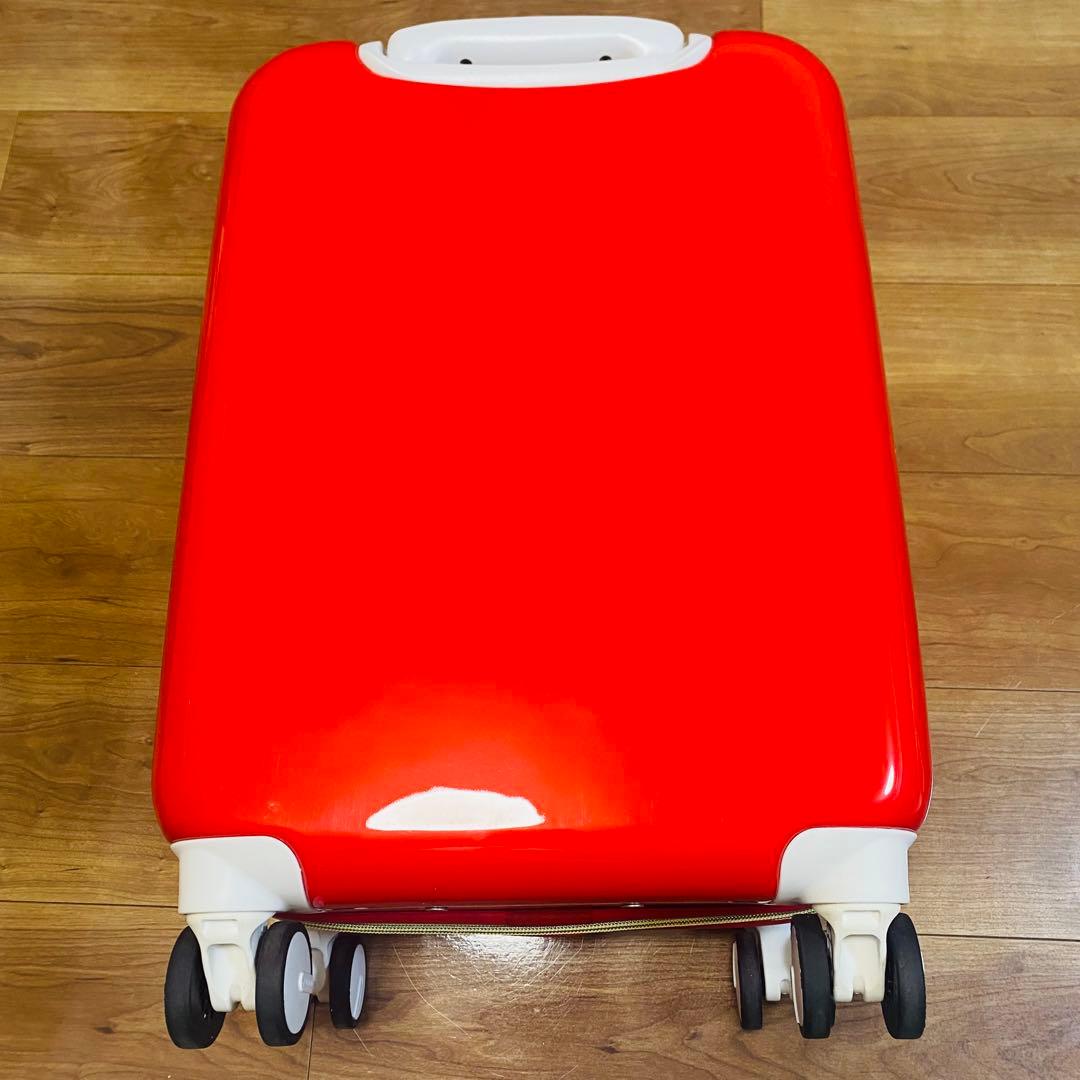 【新品未使用（展示のみ）】プラスワン アンジェール　キャリーケース