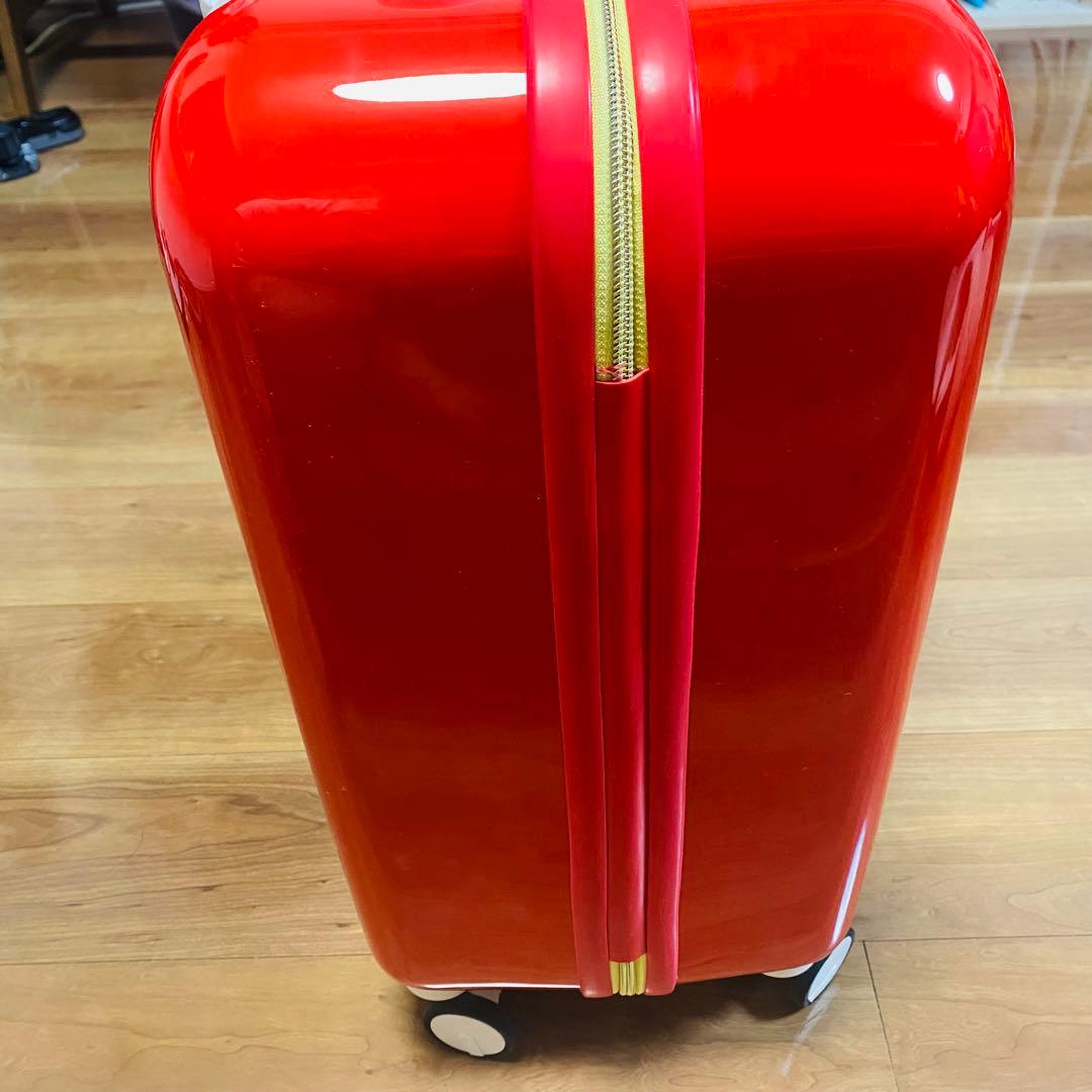 【新品未使用（展示のみ）】プラスワン アンジェール　キャリーケース