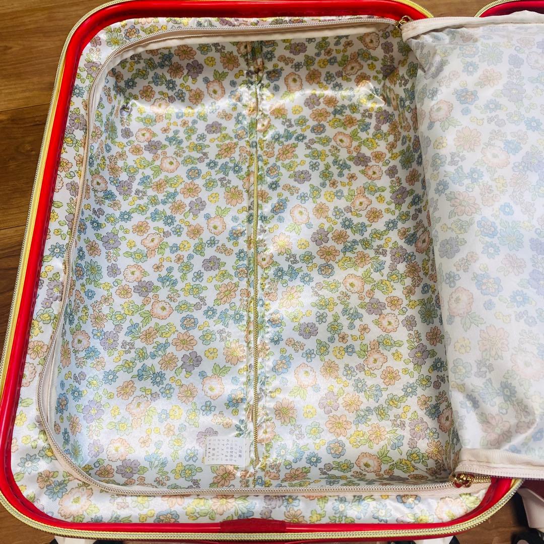 【新品未使用（展示のみ）】プラスワン アンジェール　キャリーケース