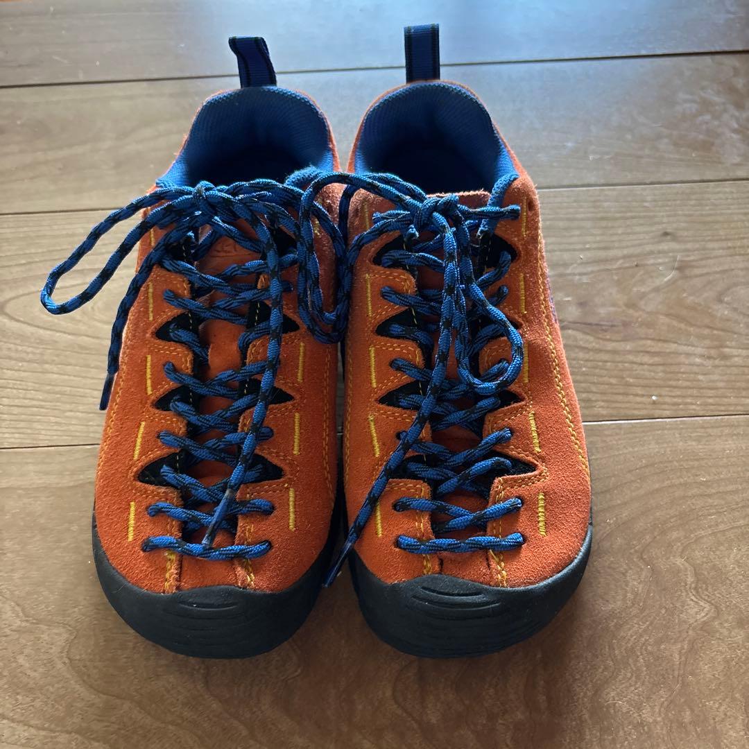 (りー)keen ジャスパー　マンダリンオレンジ