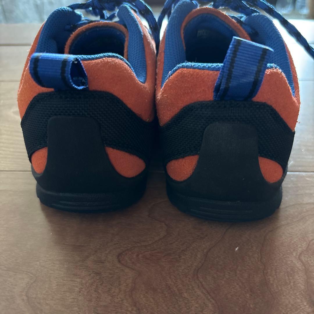 (りー)keen ジャスパー　マンダリンオレンジ