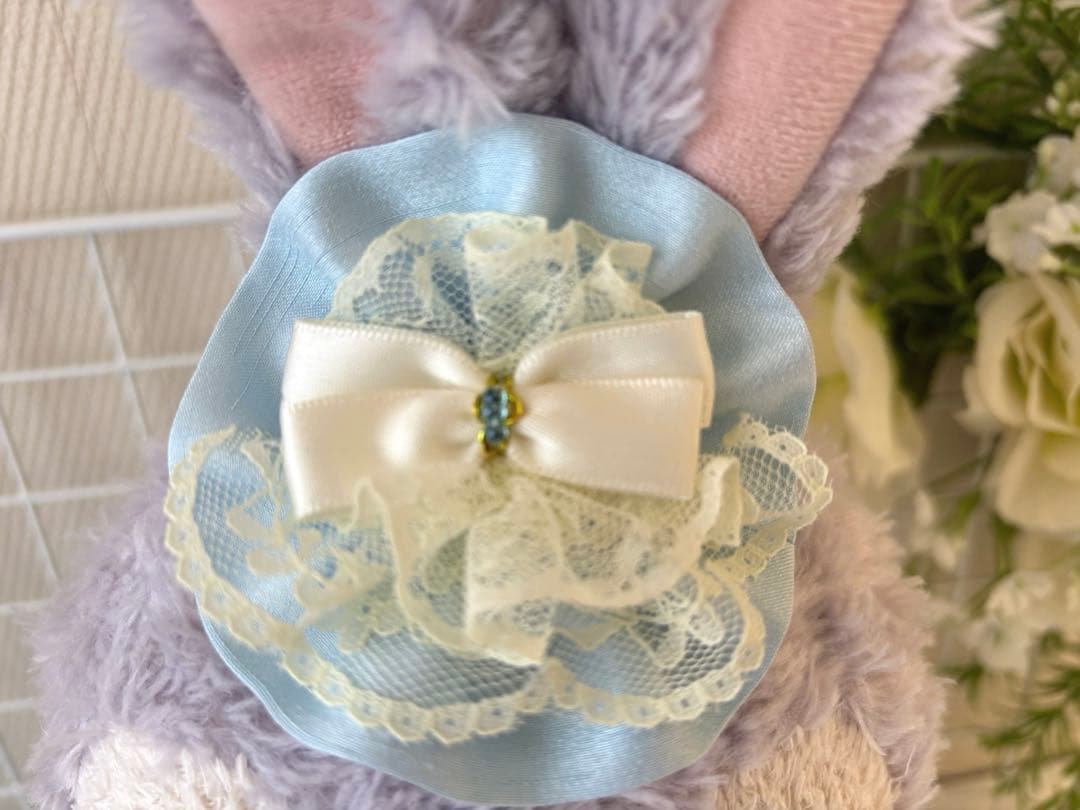 ステラルーコスチューム（ハンドメイドぬいぐるみ服）