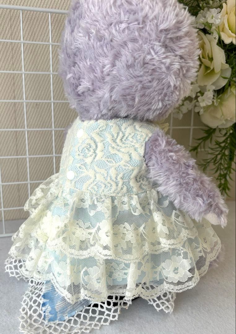 ステラルーコスチューム（ハンドメイドぬいぐるみ服）