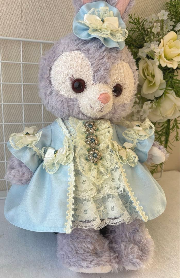 ステラルーコスチューム（ハンドメイドぬいぐるみ服）