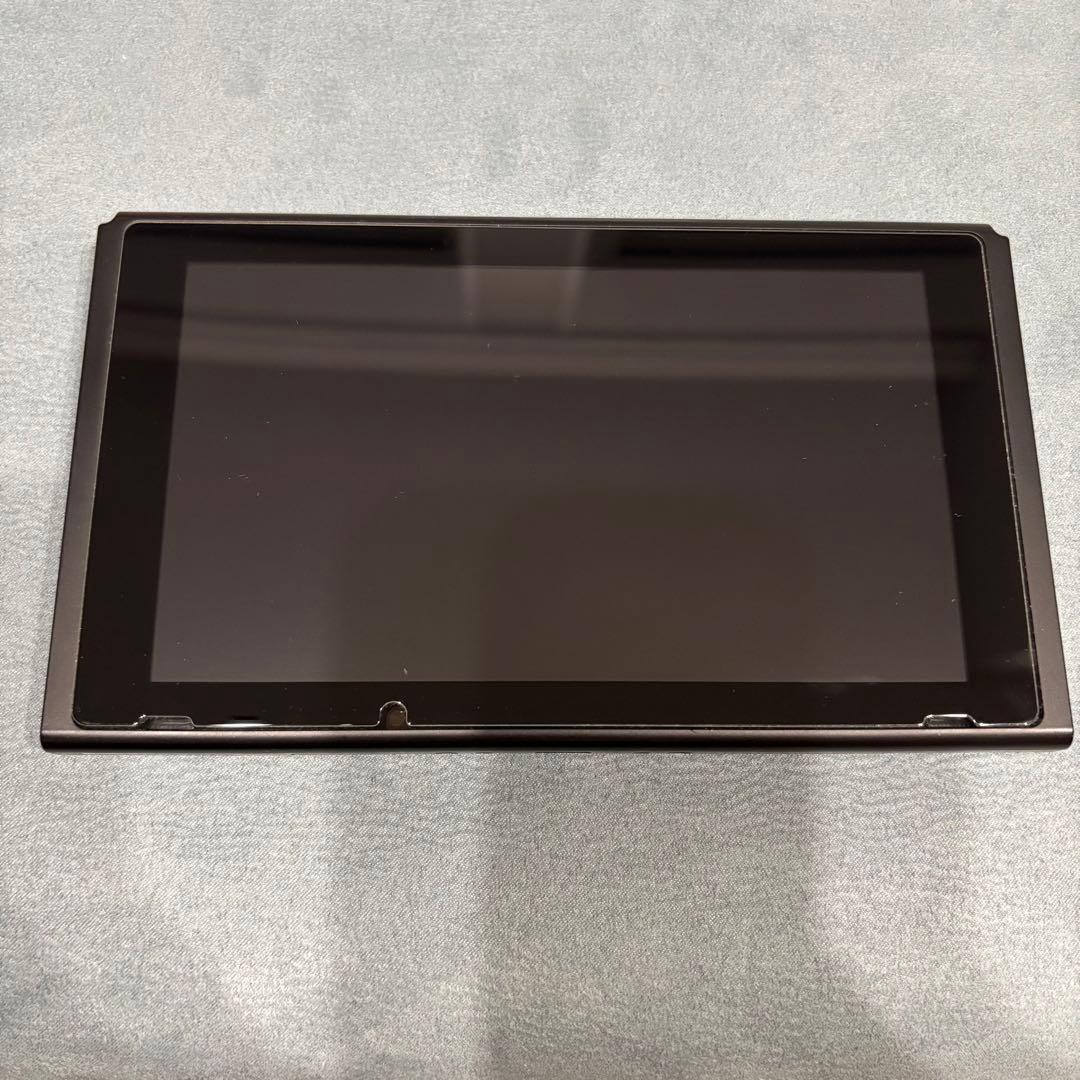 Nintendo Switch 本体　付属品完備　初期化済　動作確認済