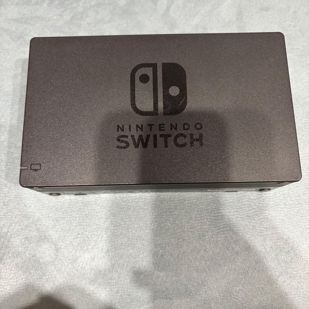 Nintendo Switch 本体　付属品完備　初期化済　動作確認済