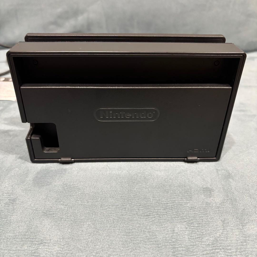 Nintendo Switch 本体　付属品完備　初期化済　動作確認済