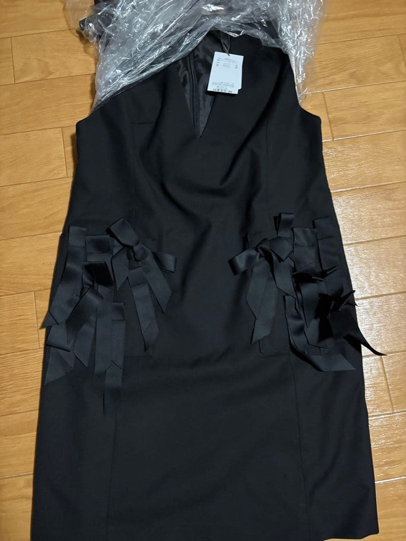 JUSGLITTY デコラリボンジャンスカ