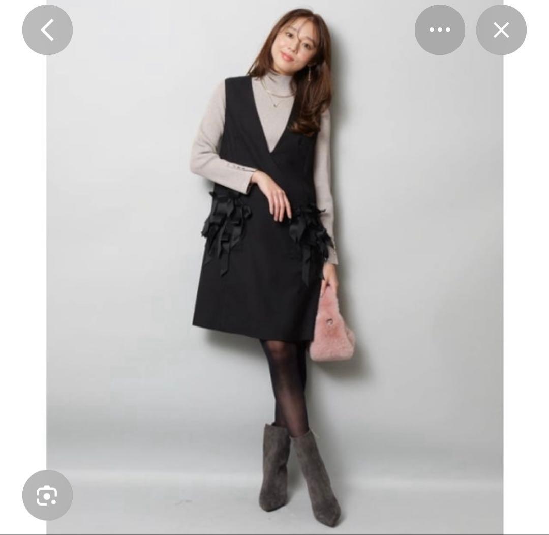 JUSGLITTY デコラリボンジャンスカ