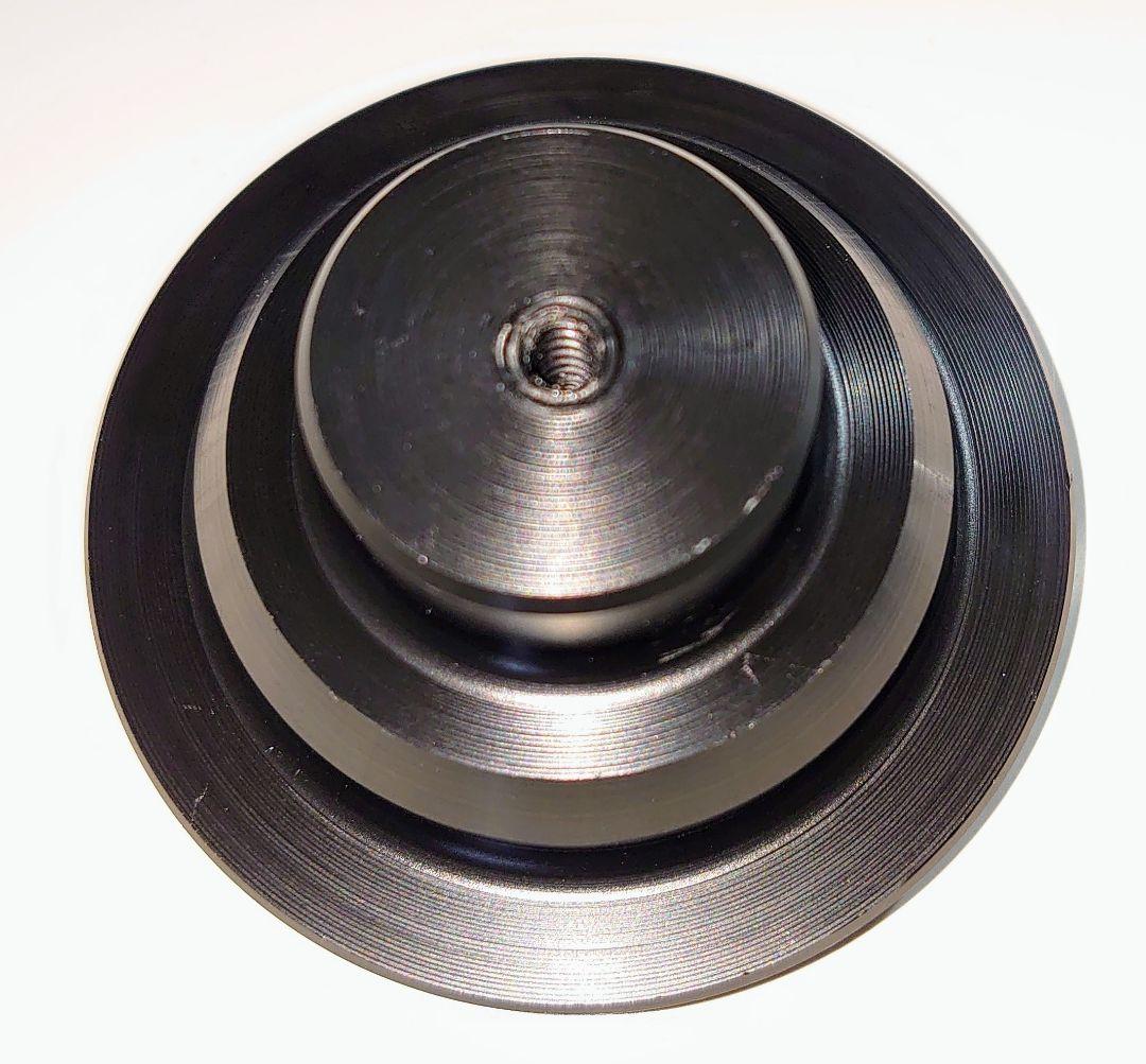 【あいす】ALTEX製 アクセルペダルスペーサー(22mm厚)