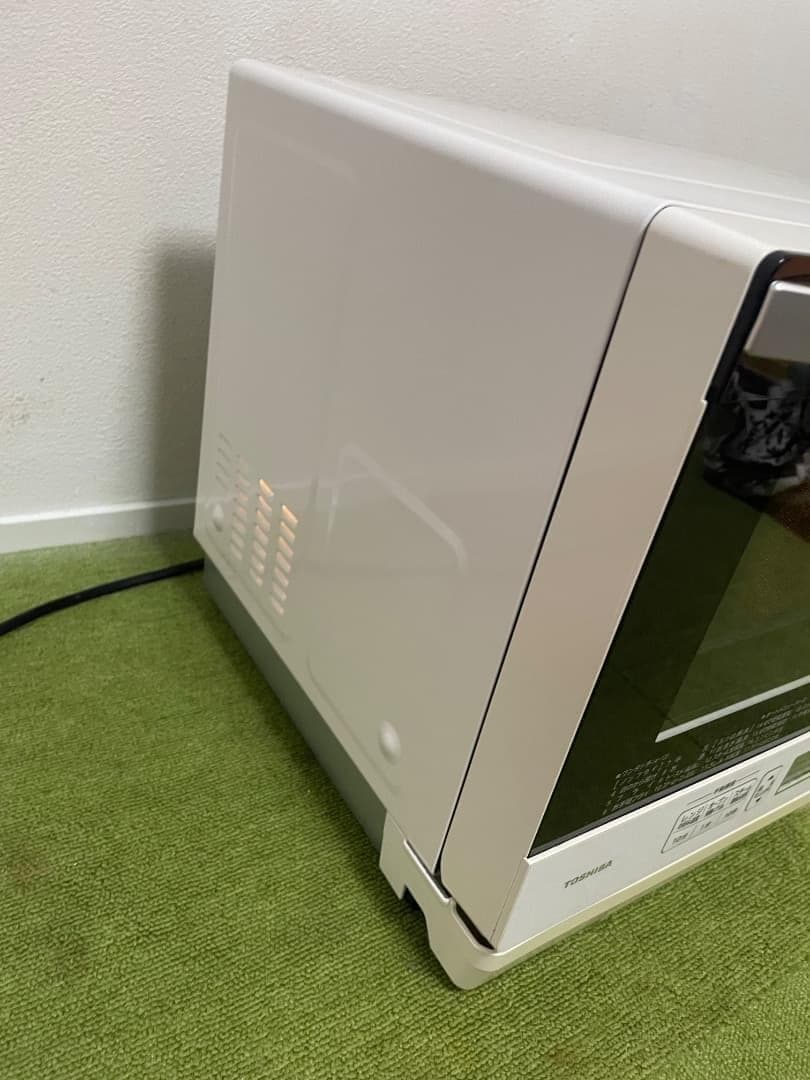 mmn  Toshiba過熱水蒸気オーブンレンジ 石窯ドーム