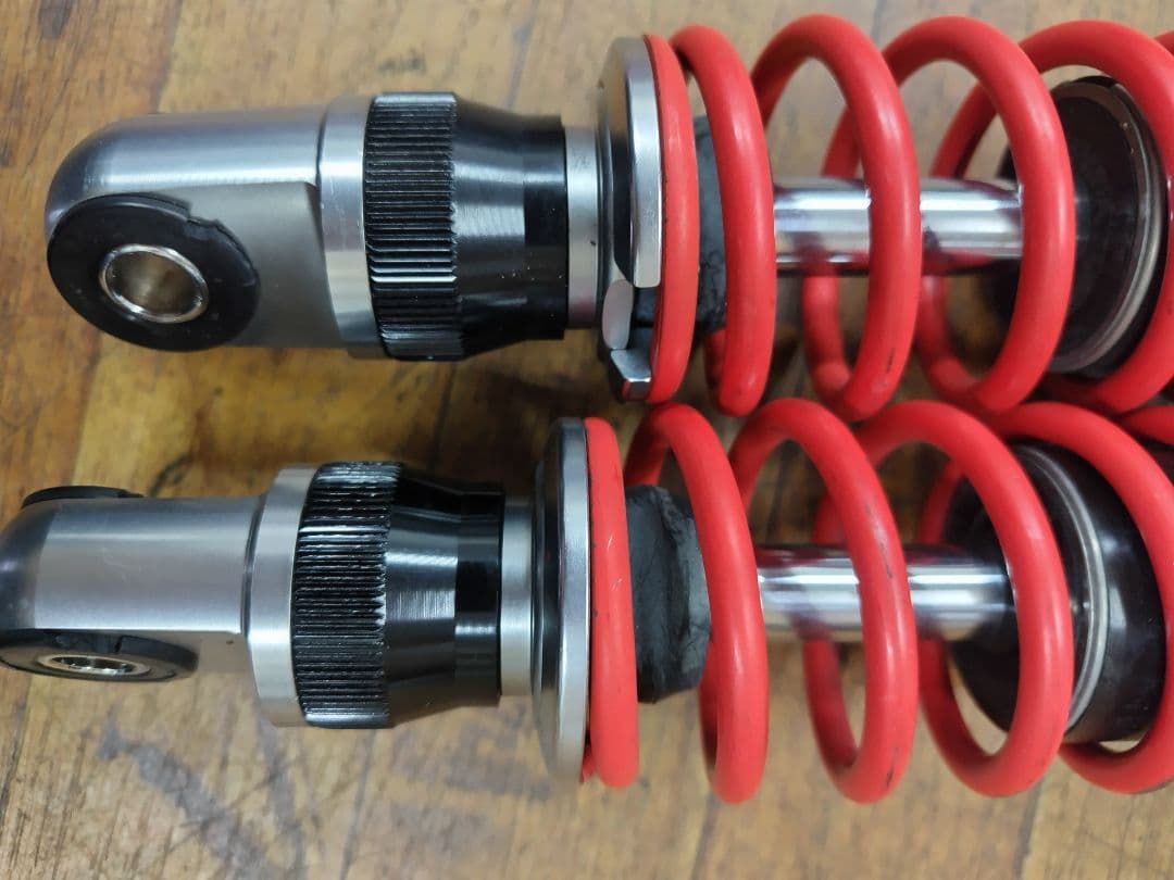 モンキー12V デイトナリアサスペンション 330m