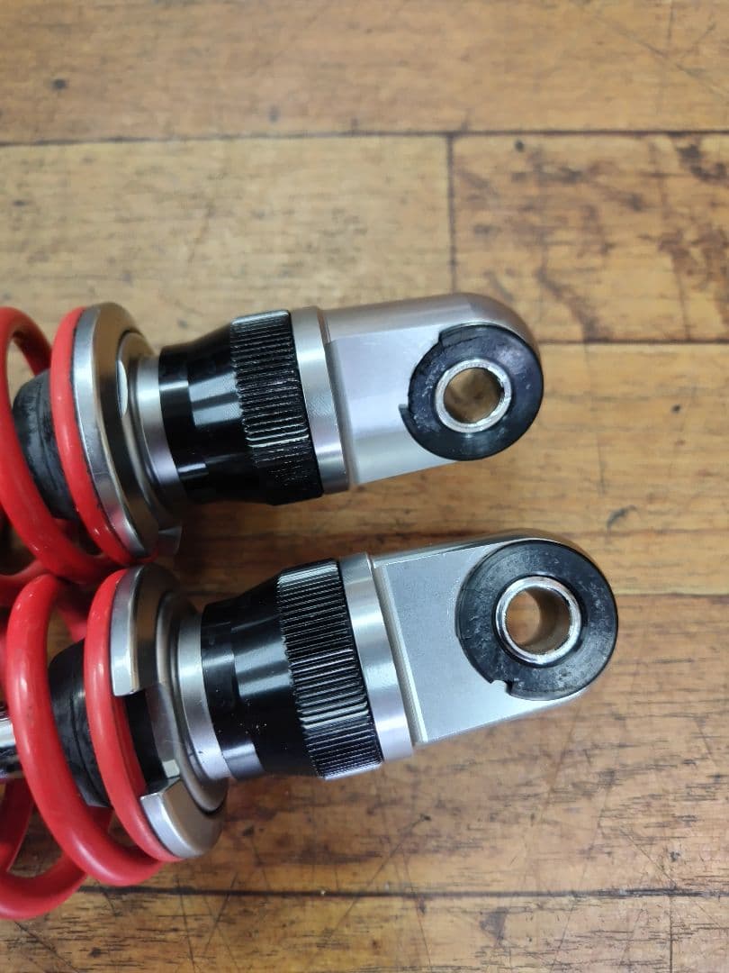 モンキー12V デイトナリアサスペンション 330m