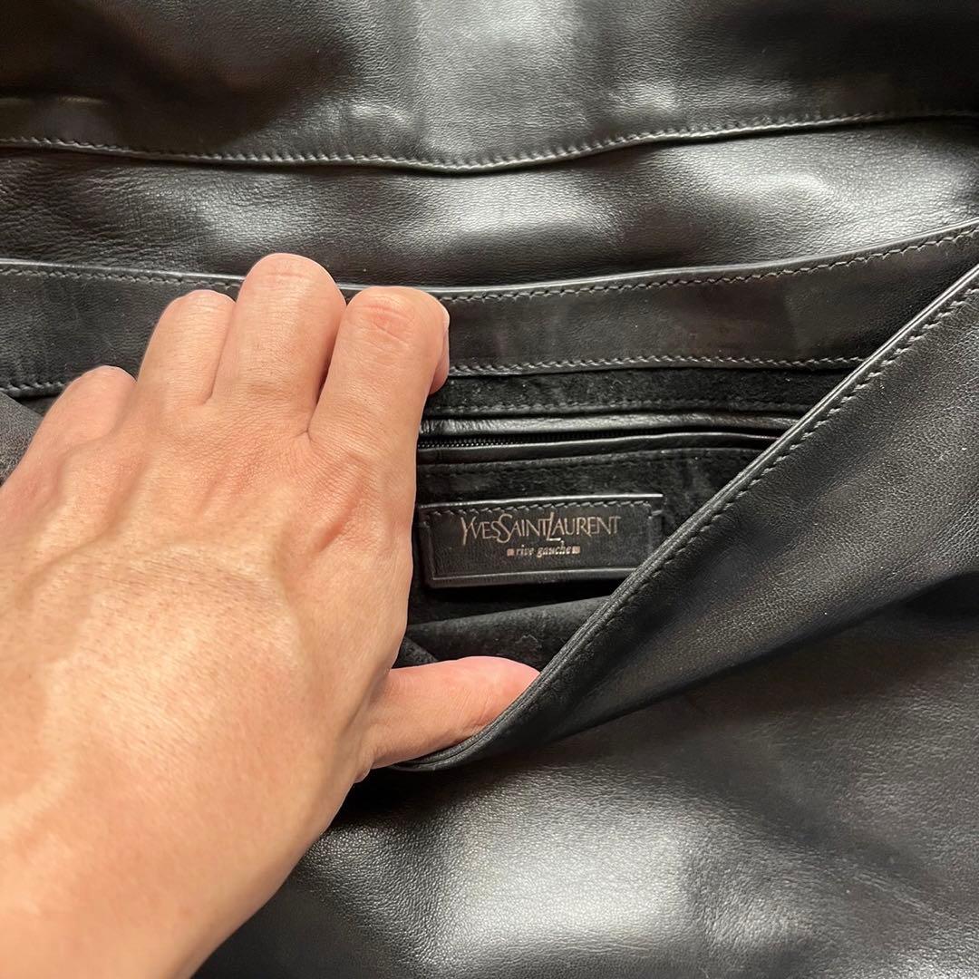 YVES SAINT LAURENT イヴサンローラン　bag